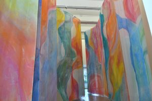 Galeria Kogan Amaro apresenta instalação imersiva da artista Patricia Carparelli