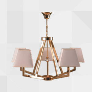 lustre diana crystal star