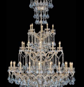 lustre ísis crystal star