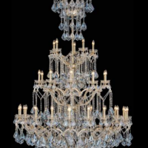 lustre ísis crystal star
