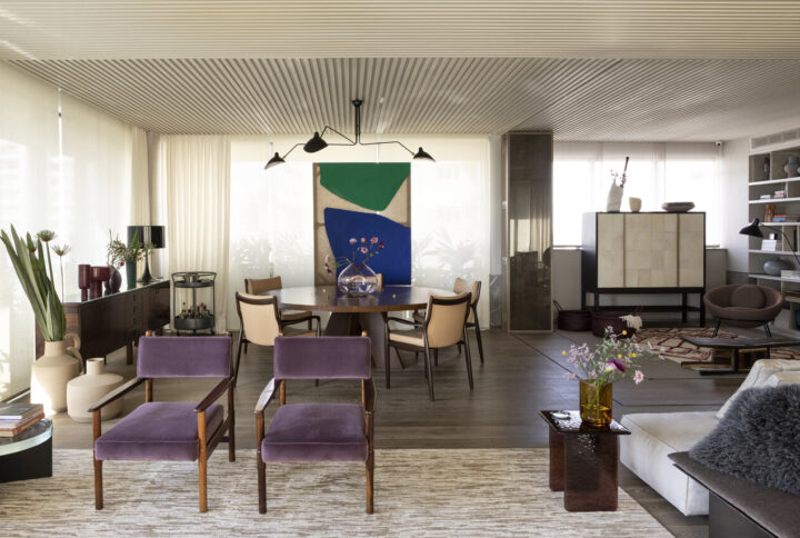 Apartamento de 361 m² na Vila Mariana une sofisticação e funcionalidade para família