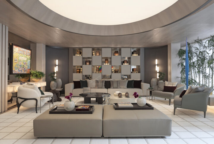 Artefacto celebra 50 anos com Mostra 2026 e coleção Cosmos assinada por Patricia Anastassiadis