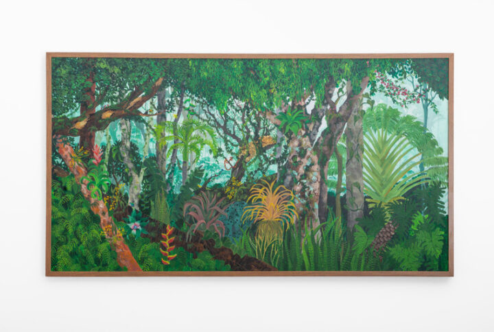 Exposição “Tudo Pertence: Diálogos Com A Natureza” propõe pausa contemplativa e reconexão sensível com mundo natural