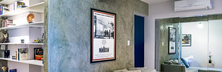 Apartamento na Pompéia