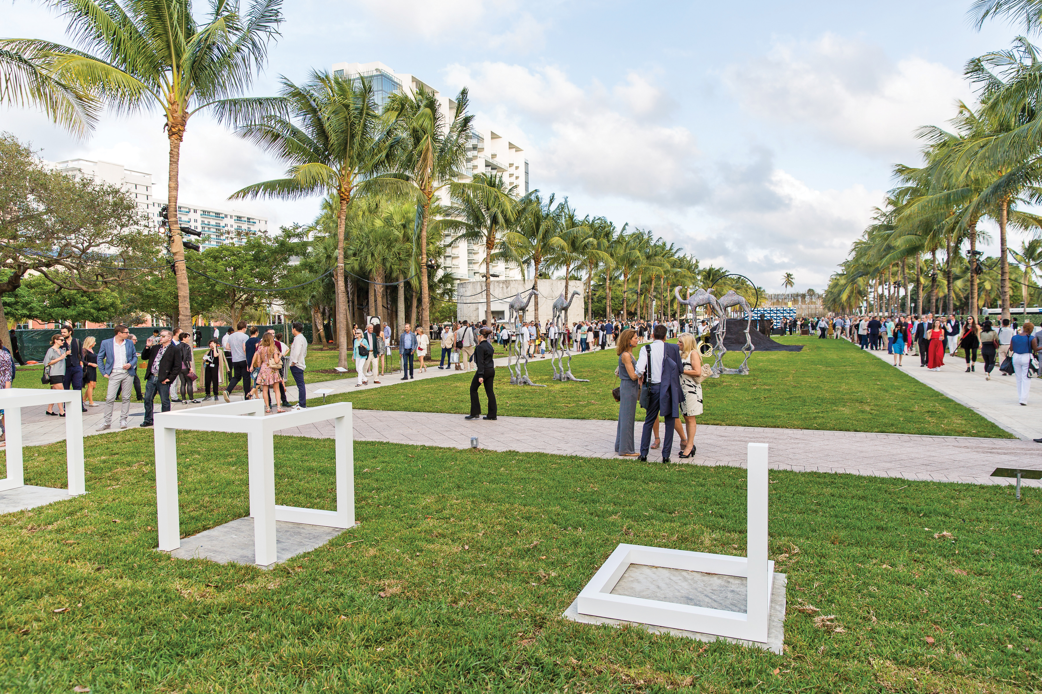 ABMB16, Events, Welcome Reception, PR