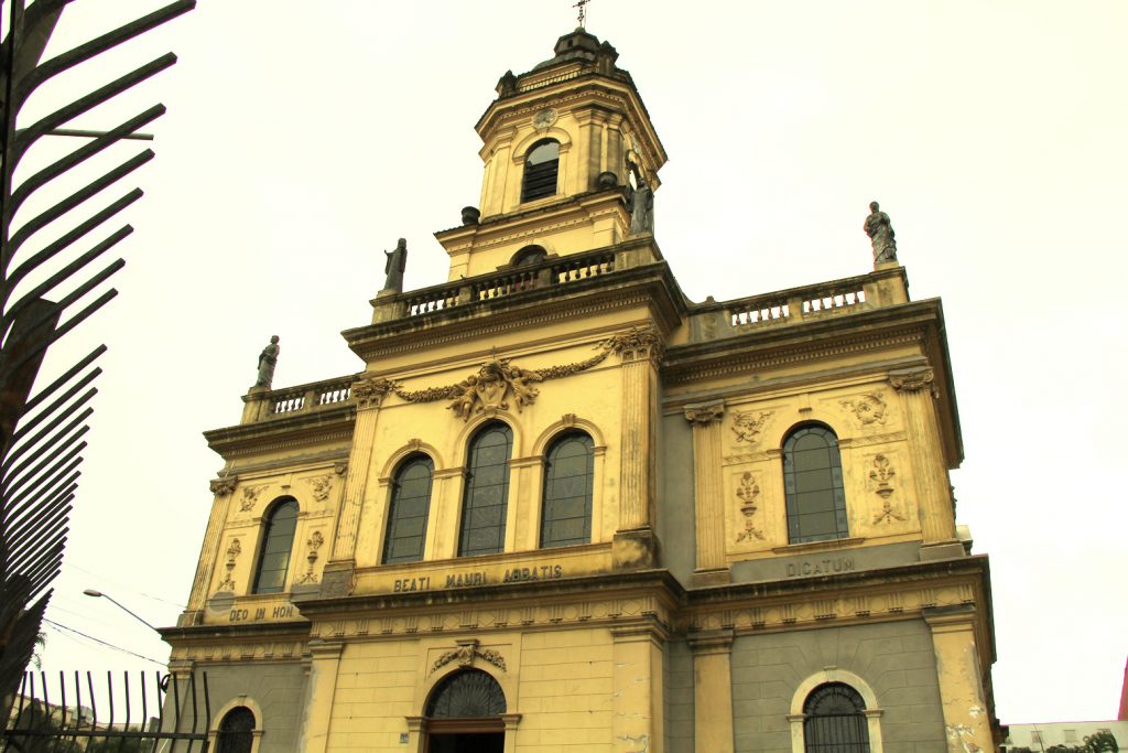 Catedral Santo Amaro
