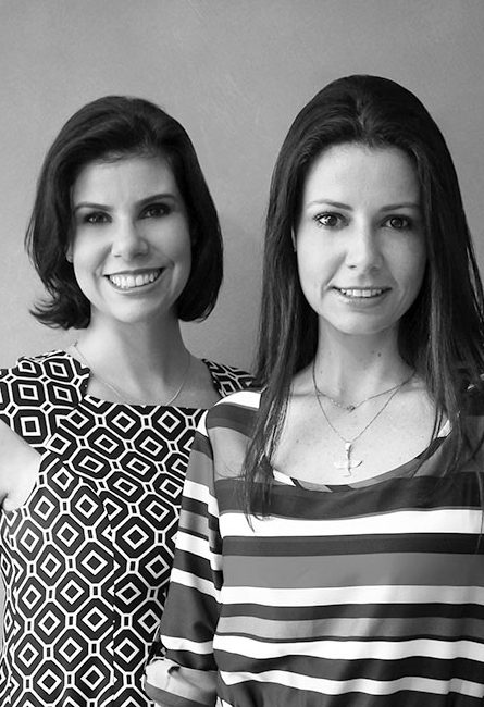 Patricia Rocha e Cristina Rocha Andrade